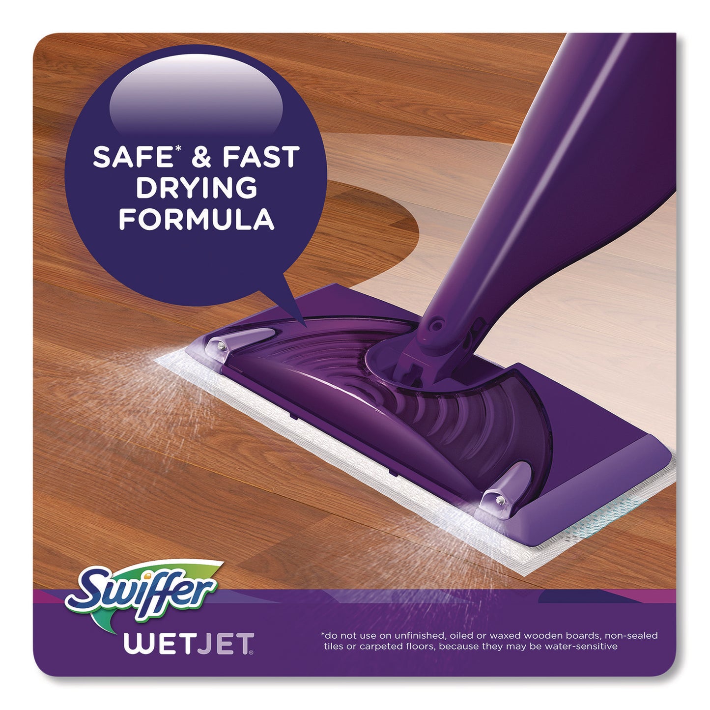 Multipurpose Floor and Hardwood Cleaning Solution Refill, Gain Scent, 42.2 oz Bottle