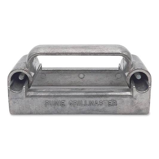 Griddle and Grill Cleaning Brick Holder, 6 x 4, Gray