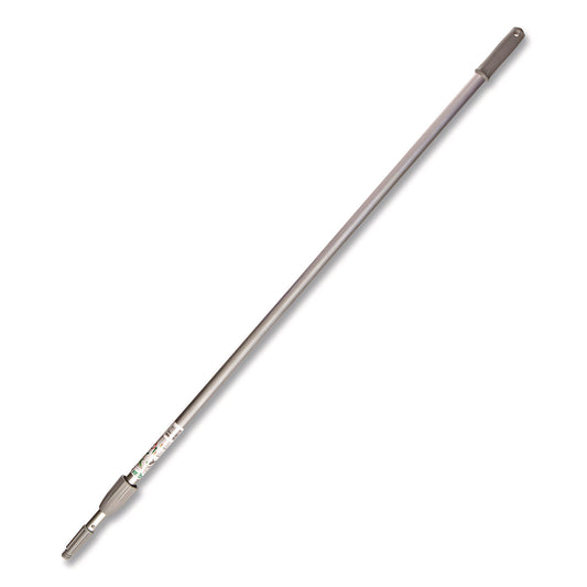 SmartColor TelePole, 48" to 96", Silver/Green