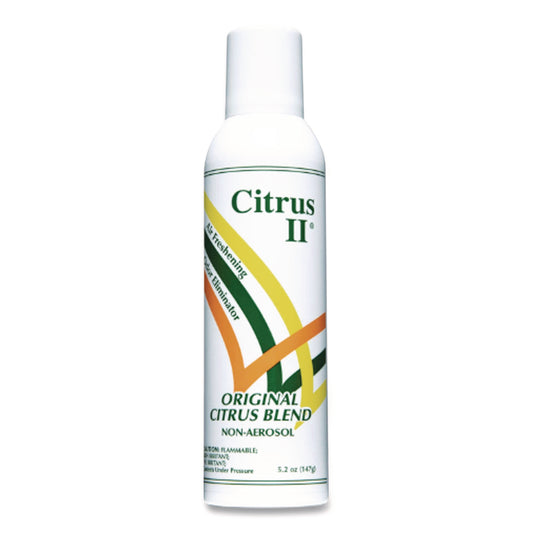 All Natural Pure Citrus Air Fragrance, Original Blend, 7 oz Non-Aerosol Spray