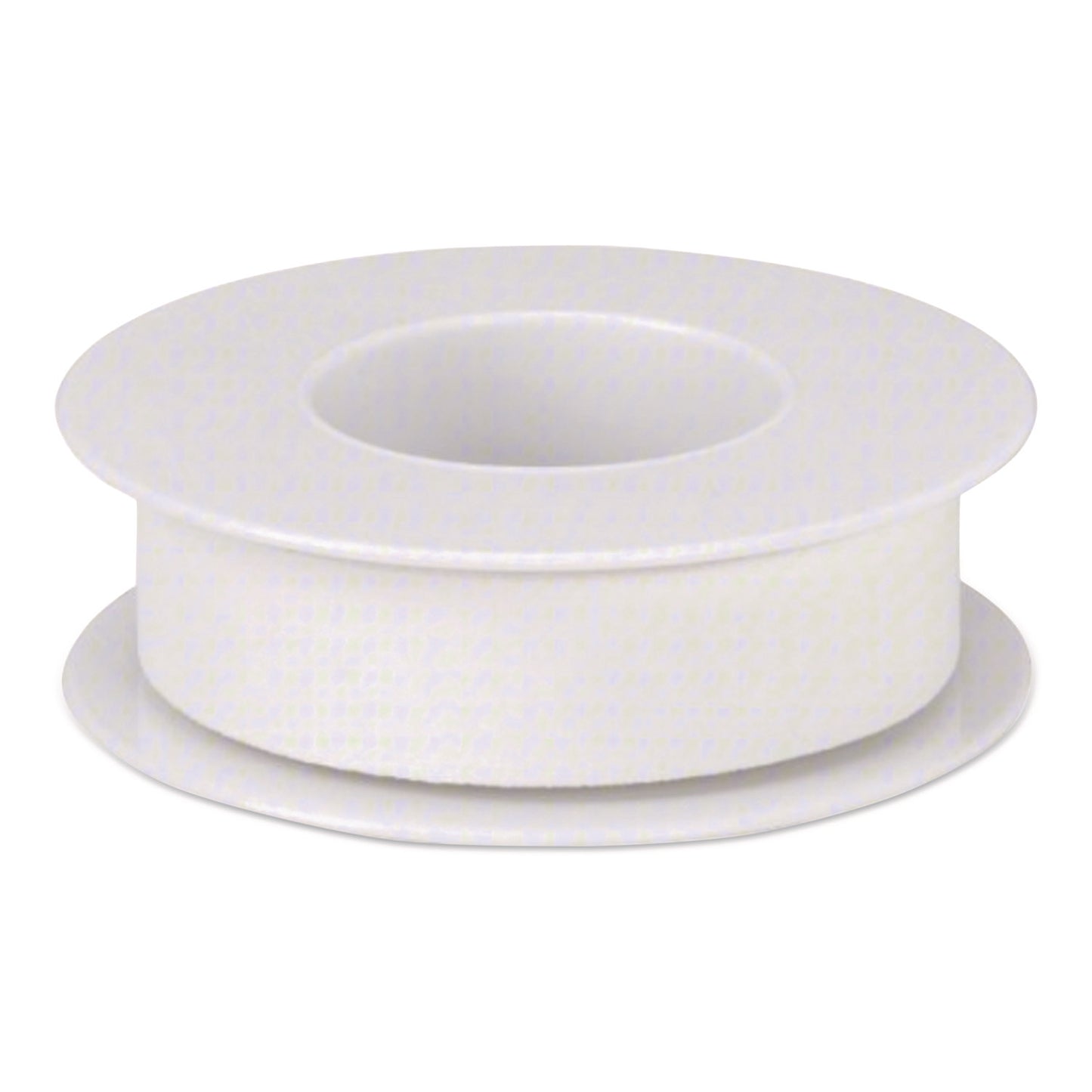 Waterproof-Adhesive Medical Tape with Dispenser, 1" x 15 ft, White