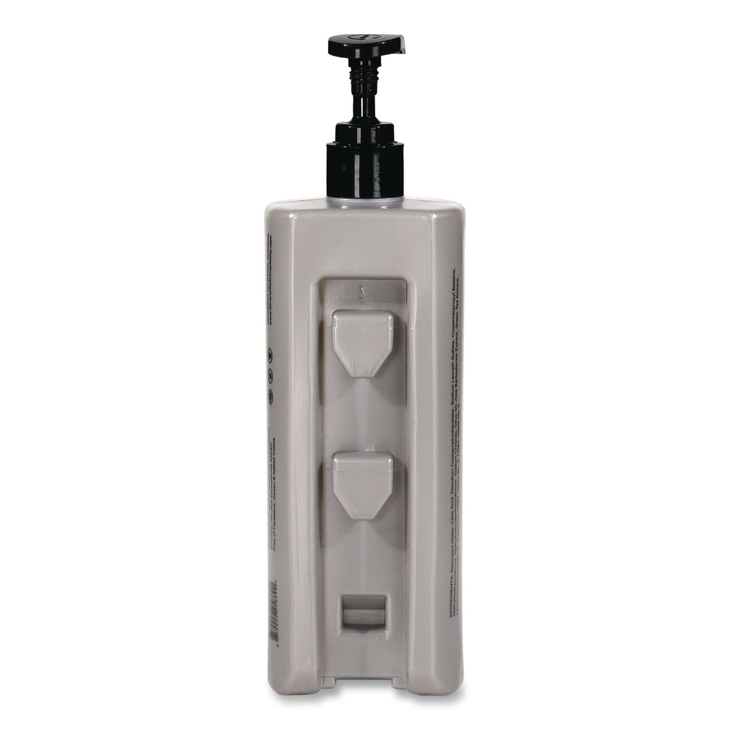 Terra Pure Shampoo Air Pump, Green Tea Lemongrass Scent, 16.32 oz Bottle