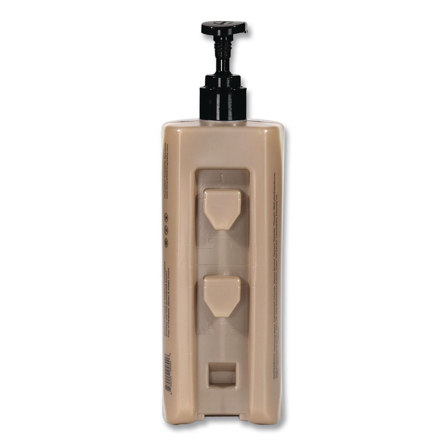 Terra Pure Conditioner Air Pump, Green Tea Lemongrass Scent, 16.23 oz Bottle