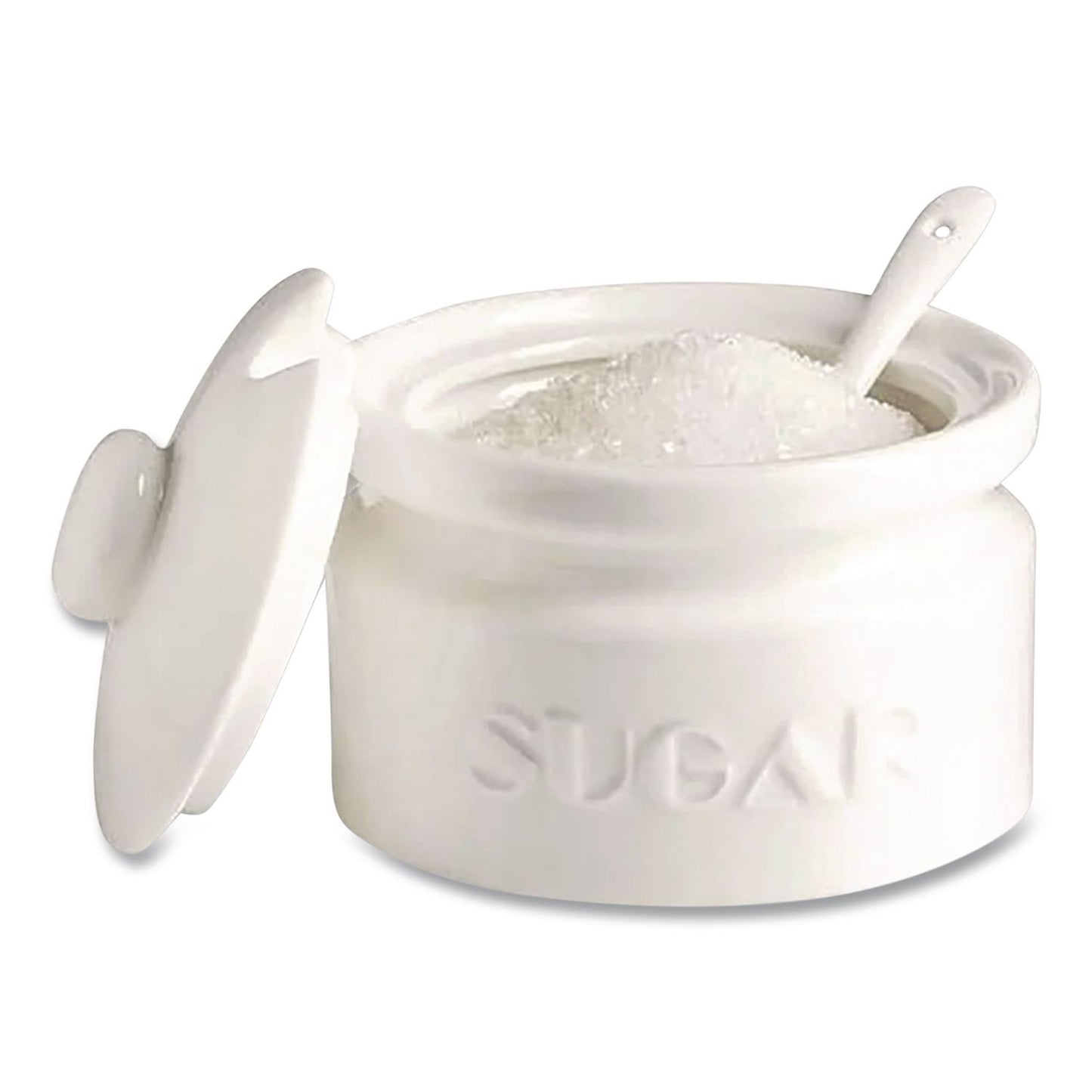 Sugar Canister, 20 oz Reclosable Canister