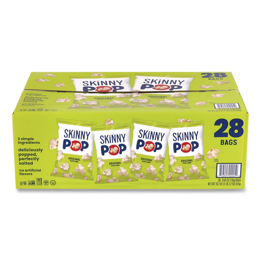 Popcorn, Original, 0.65 oz Bag, 24/Carton