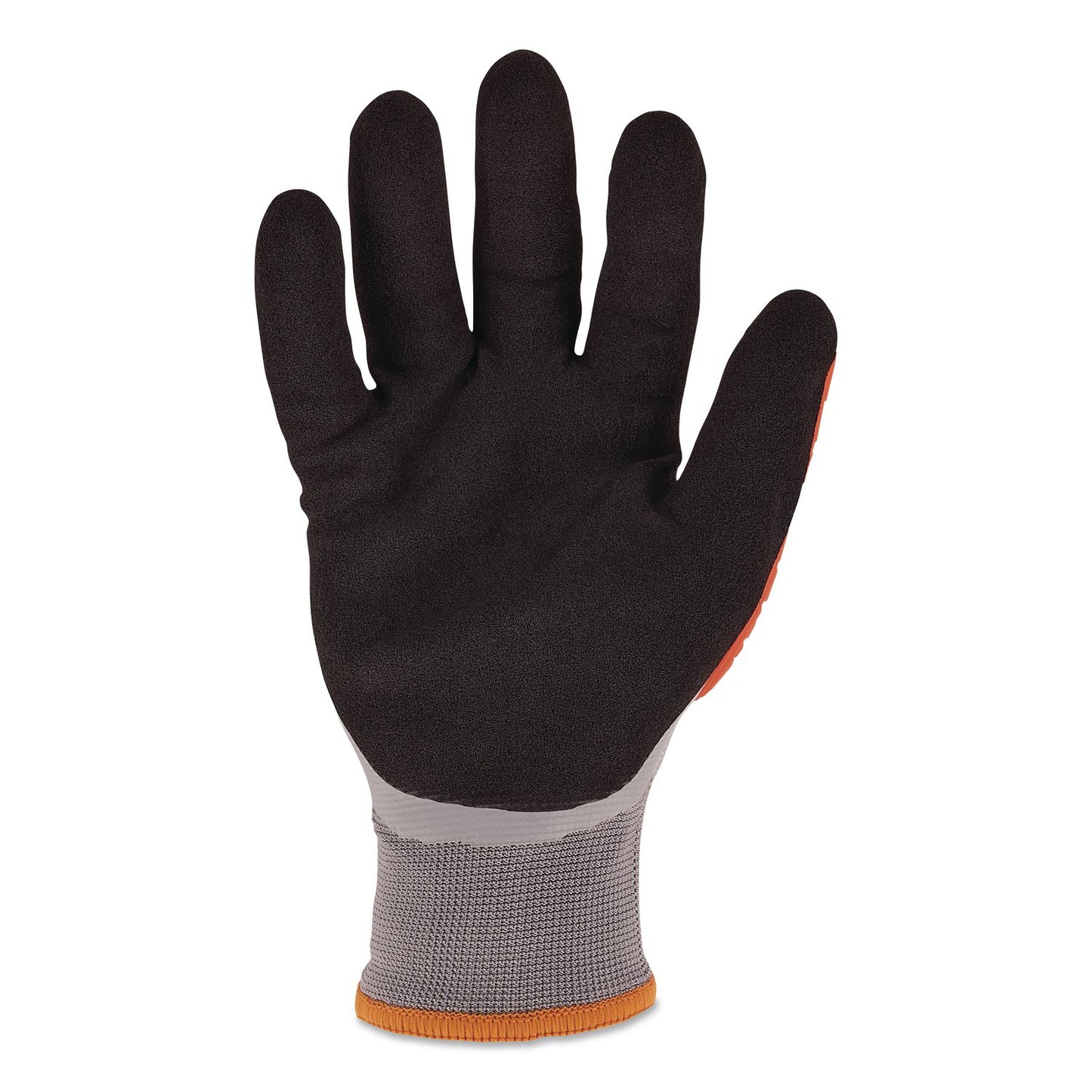ProFlex 7521 Thermal Coated Impact-Resistant Gloves: EN 388: 2131X, 11" Long, X-Large (10), Gray, Pair