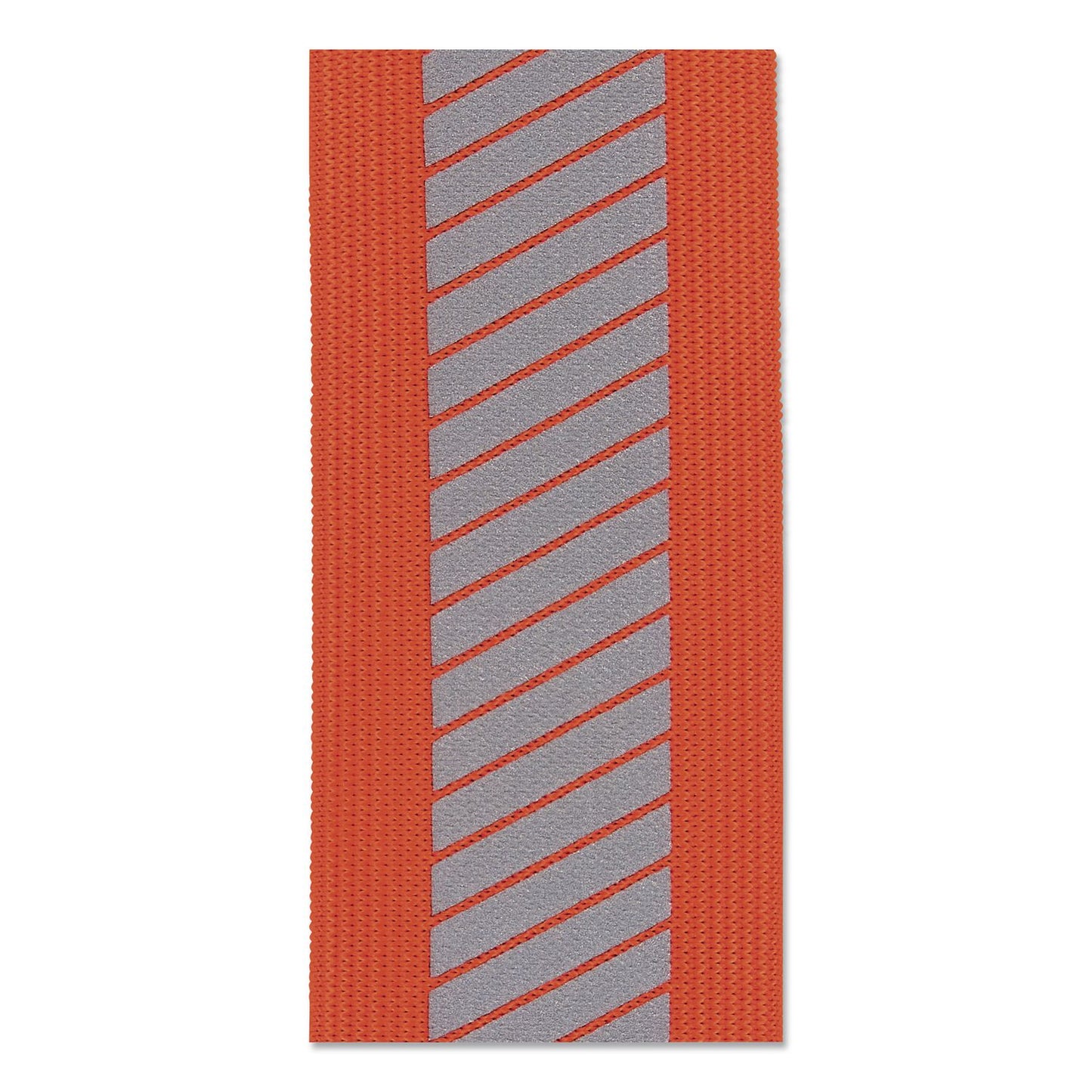 GloWear 8100 Hi-Vis Arm/Leg Band with Hook and Loop, Small/Medium, Orange, 2/Pack