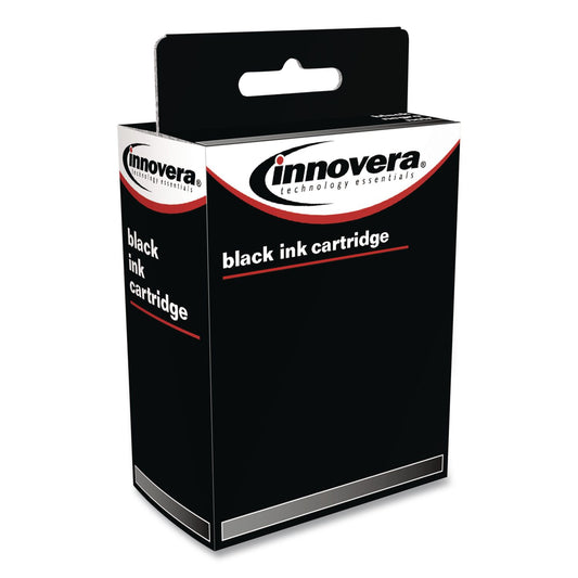 Remanufactured Black High-Yield Ink, Replacement For PGI-280XL (2021C001), 400 Page-Yield