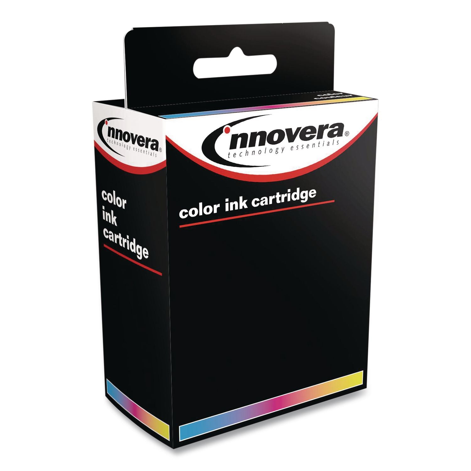 Remanufactured Black/Tri-Color High-Yield Ink, Replacement For 67/67XL (3YP30AN), 100 Page-Yield