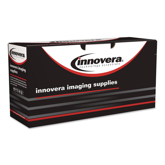 Remanufactured Black High-Yield MICR Toner, Replacement For 87X MICR (CF287XM), 18,000 Page-Yield