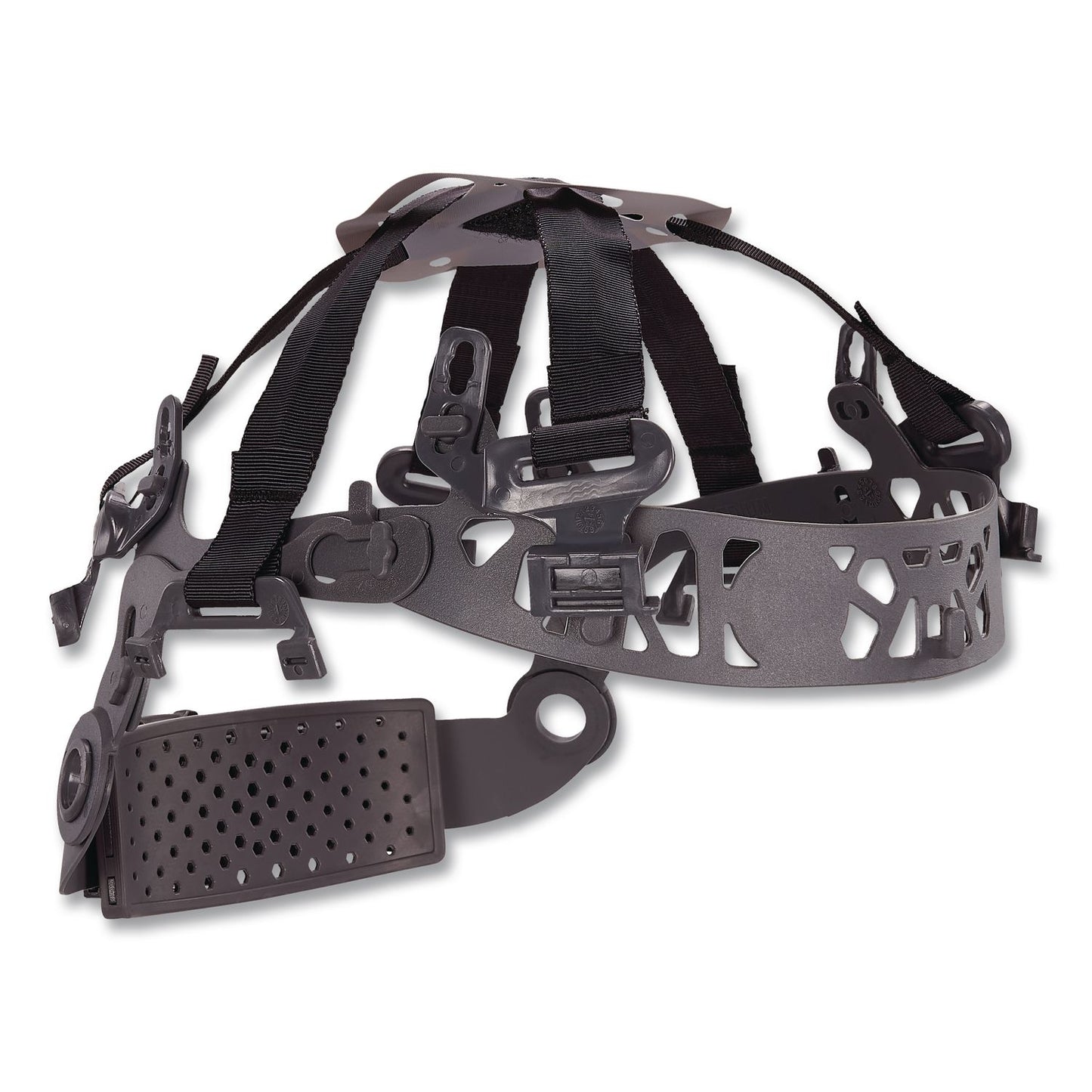 Skullerz 8902 Replacement 6-Point Suspension for Type 2 Full Brim Safety Helmet