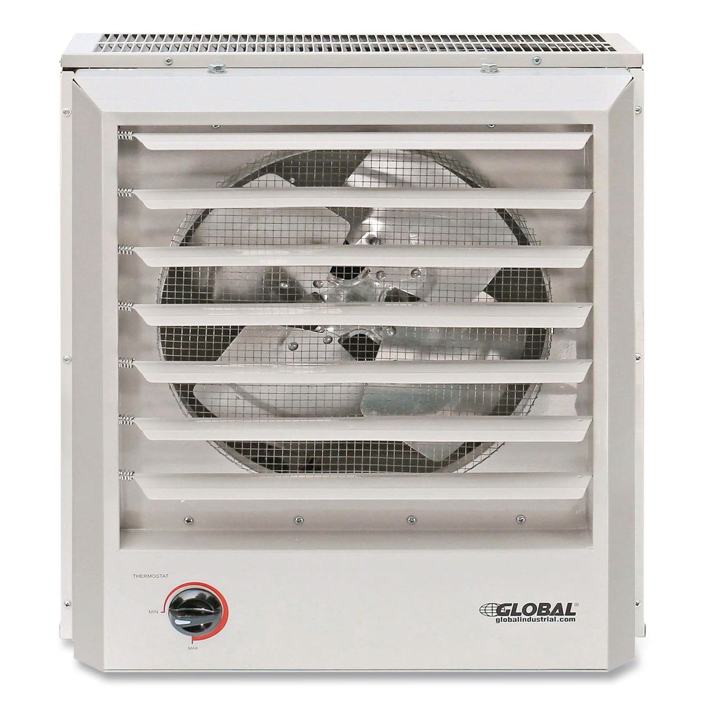 Unit Heater Horizontal or Vertical Downflow, Multi-Watt, 10,000 W, 19 x 8.5 x 21.44, White