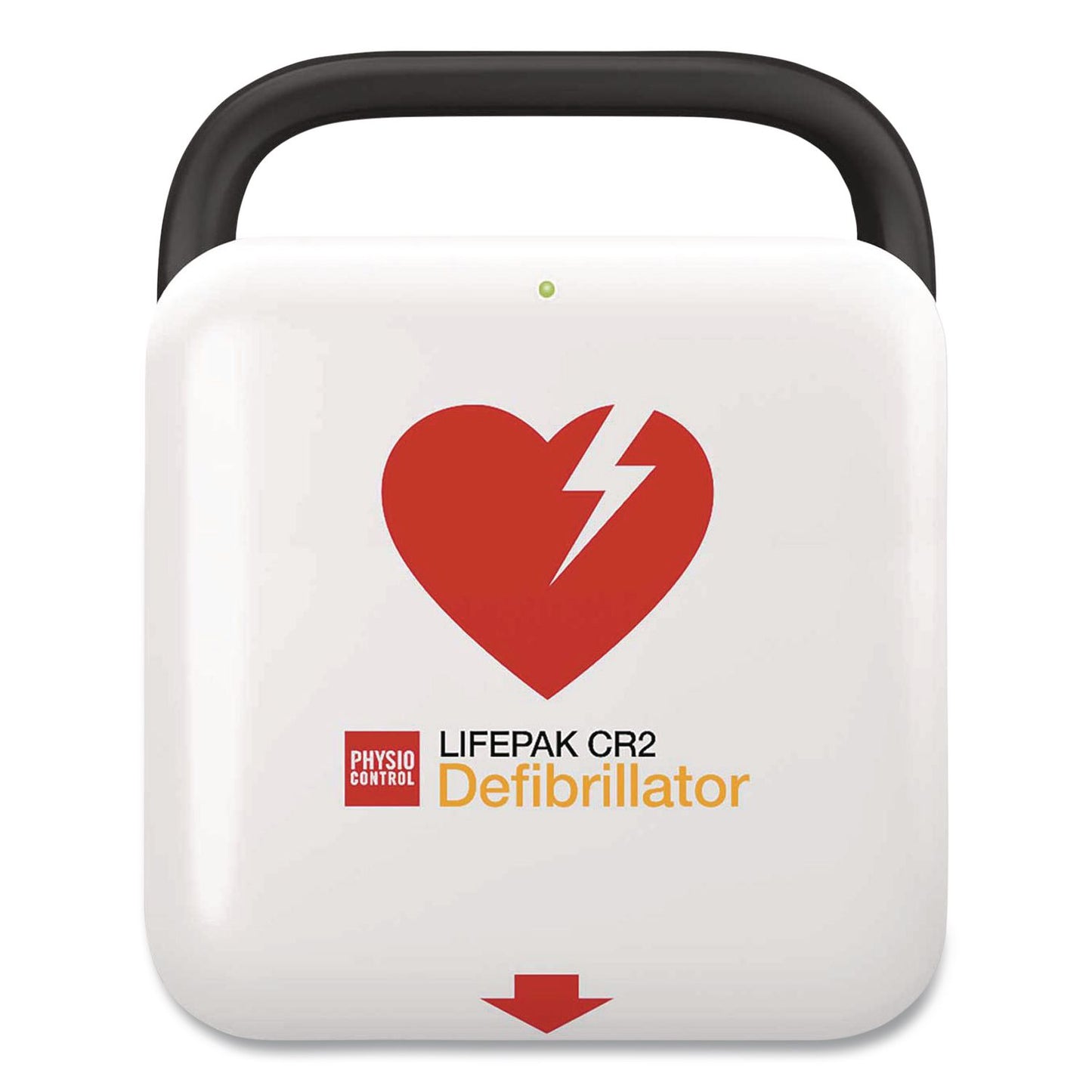 LIFEPAK CR2 Wi-Fi Standard Cabinet, Semi-Automatic, English, Handle
