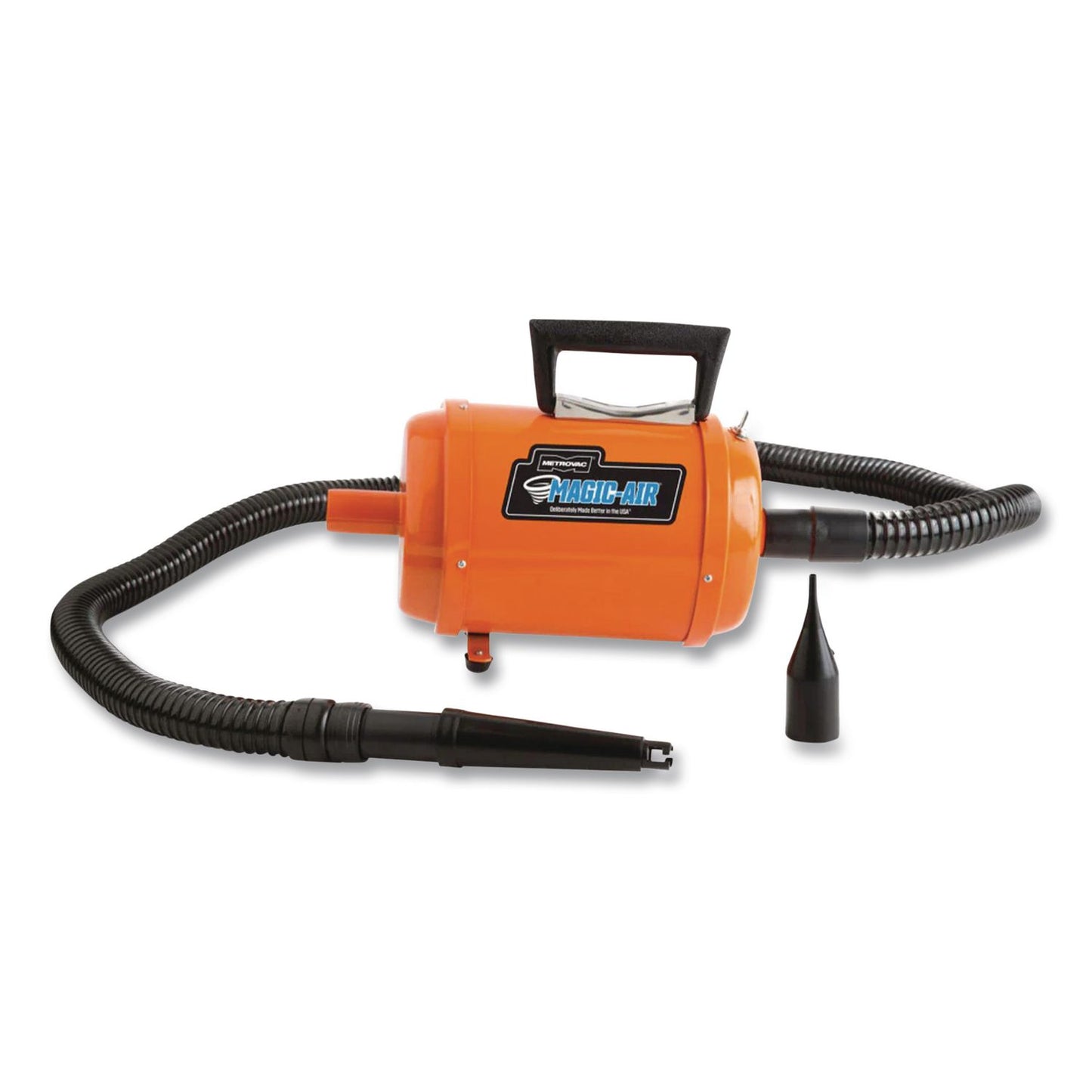 MagicAir Deluxe Electric Inflator/Deflator, 130 cu ft/min, 3.25 psi, 4 hp Motor, 110-120 V AC
