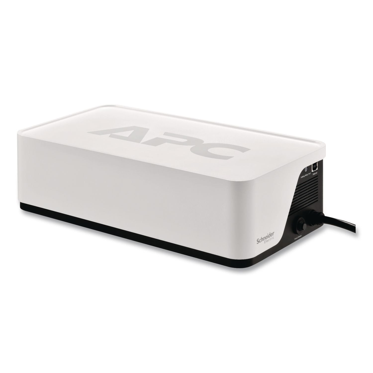 Back-UPS BE900G3 Battery Backup System, 8 Outlets, 900 VA, 490 J