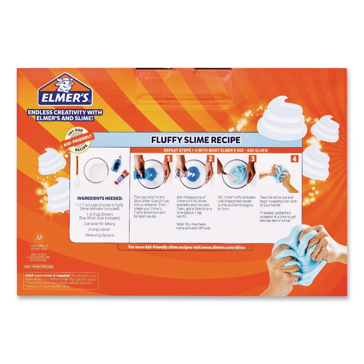 All-Star Slime Kit, Assorted Colors