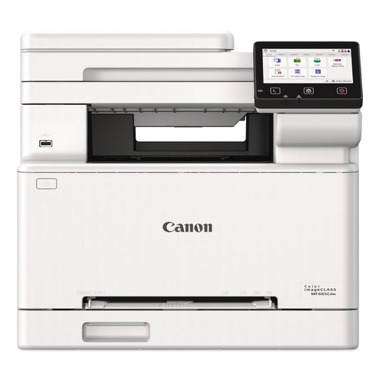 imageCLASS MF665Cdw Wireless Multifunction Laser Printer, Copy/Fax/Print/Scan