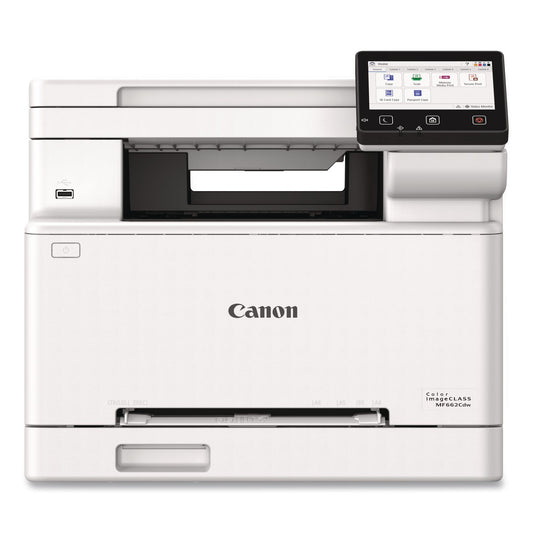 imageCLASS MF662Cdw Wireless Multifunction Laser Printer, Copy/Print/Scan