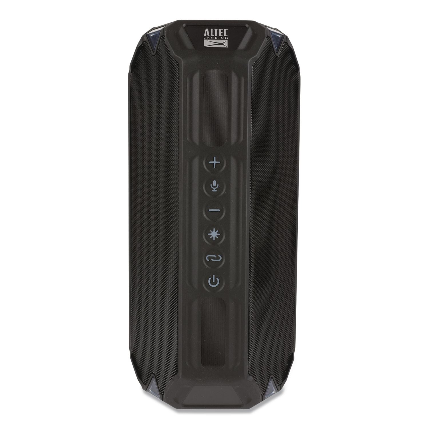 HydraBoom Bluetooth Speaker, Bluetooth/Lightening/Micro USB/Qi/USB-A/USB-C, Black