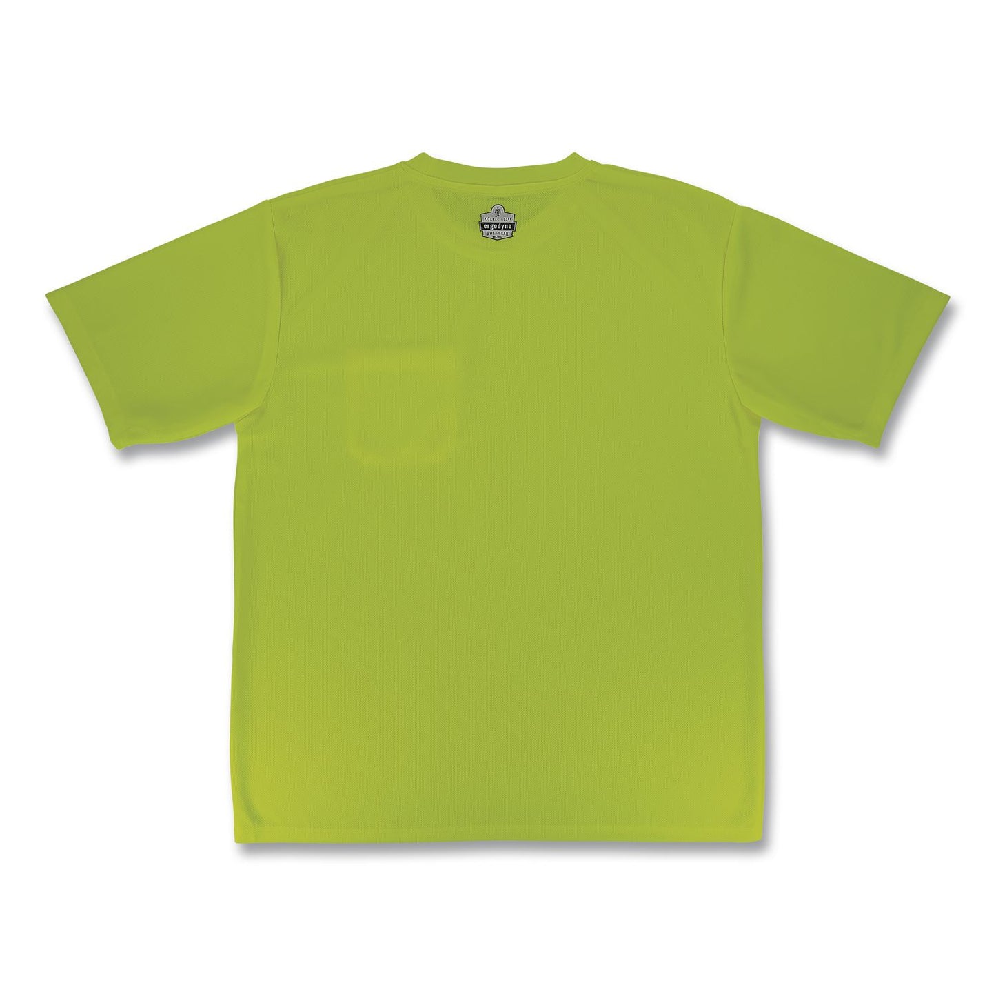 GloWear 8092 Non-Certified Essential Hi-Vis T-Shirt, 5X-Large, Lime