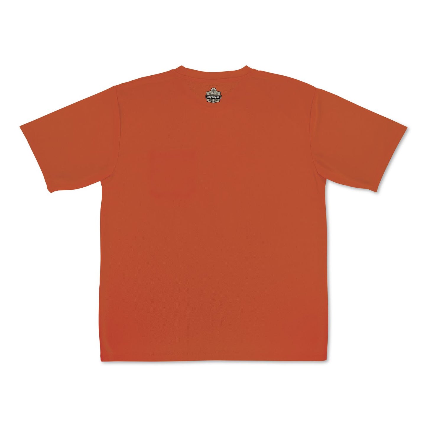 GloWear 8092 Non-Certified Essential Hi-Vis T-Shirt, Large, Orange