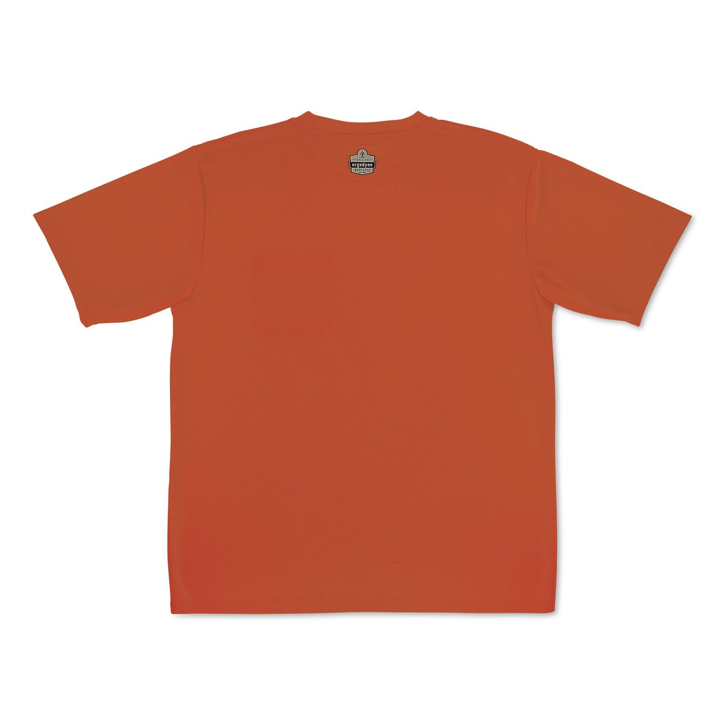 GloWear 8092 Non-Certified Essential Hi-Vis T-Shirt, 4X-Large, Orange