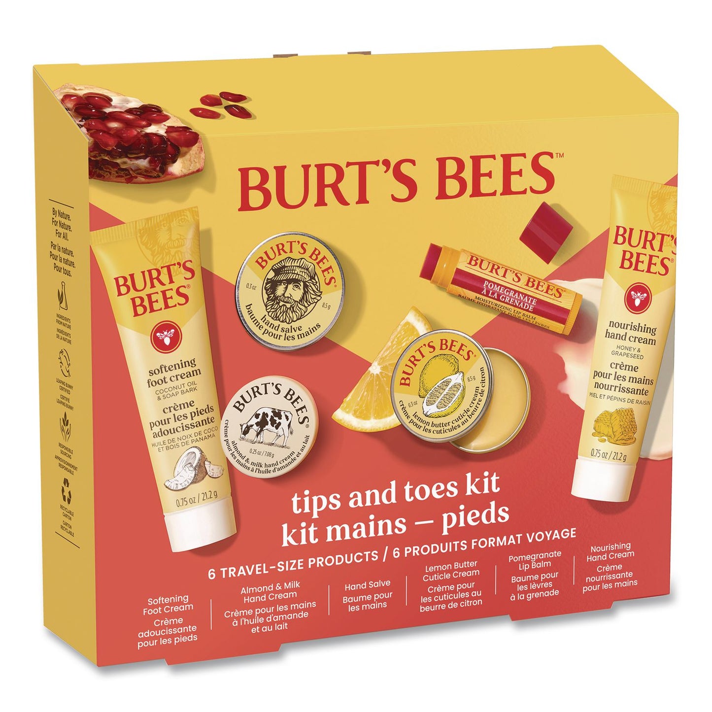 Tips and Toes Kit