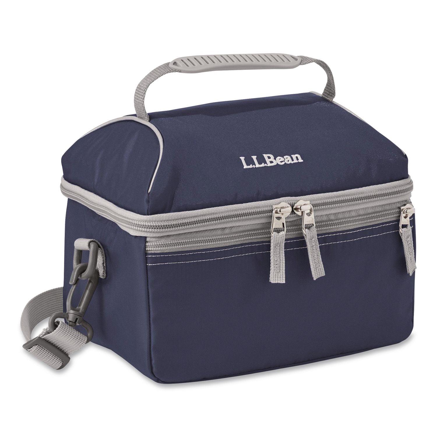 BAG,LUNCH,203OZ,NVY