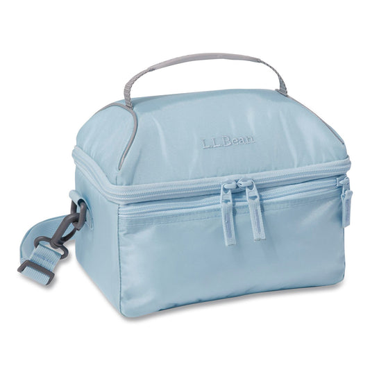 BOX,LUNCH,3-COMPT,BLUE