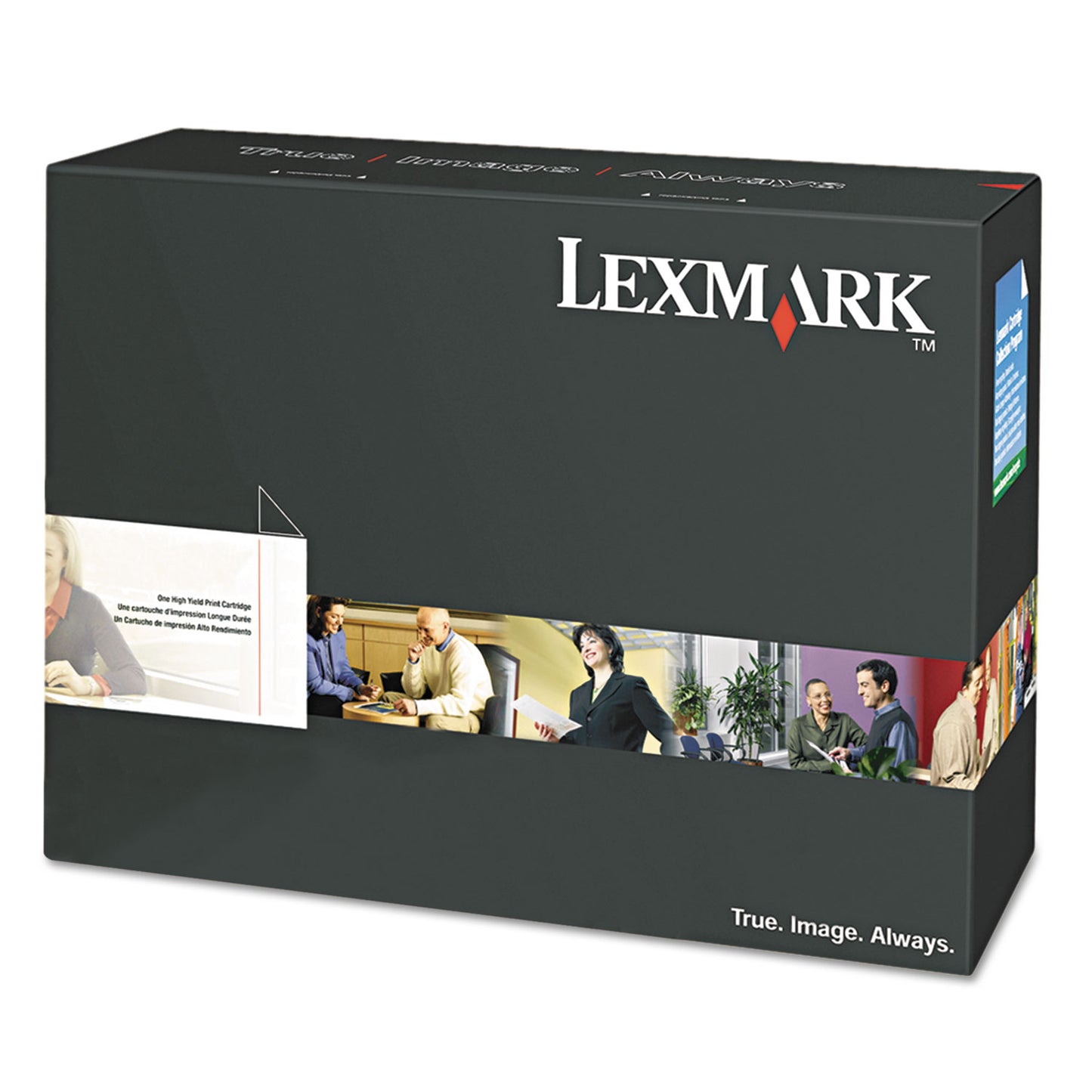 X950x2cg Extra High-Yield Toner, 22,000 Page-Yield, Cyan