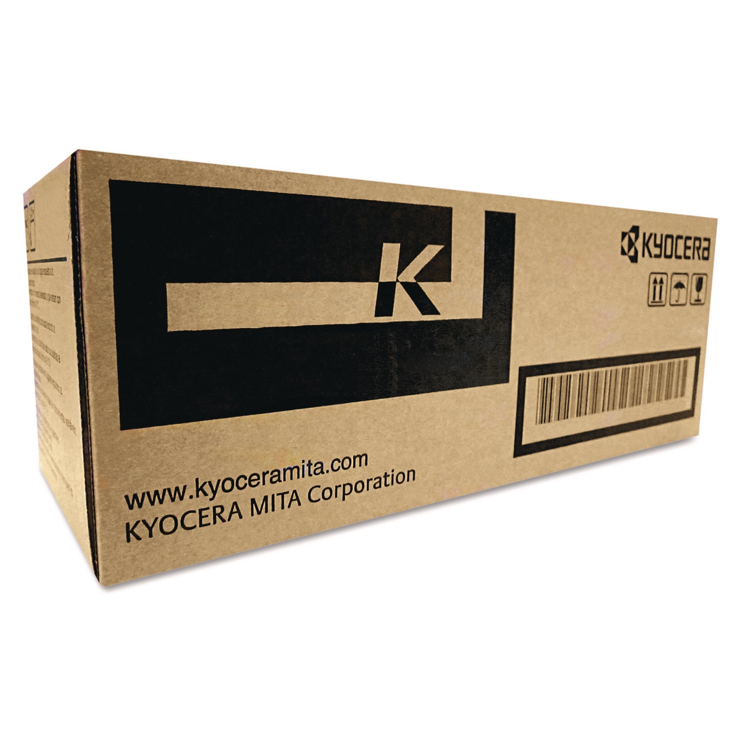 Tk3102 Toner, 125,000 Page-Yield, Black