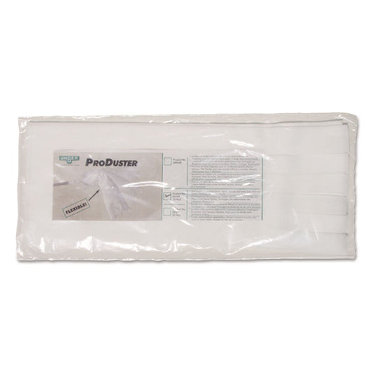Produster Disposable Replacement Sleeves, Polyester, White, 7" X 18", 50/pack