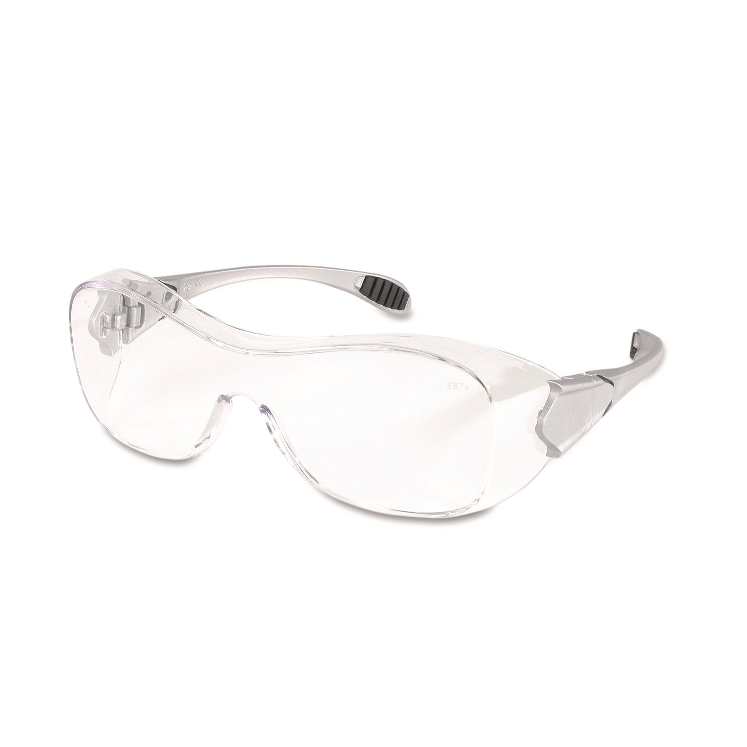 Law OTG Safety Glasses, Frameless OTG, Clear Single Lens