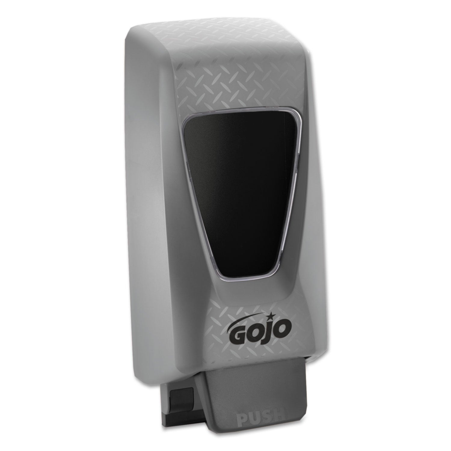 PRO 2000 Hand Soap Dispenser, 2,000 mL, 7.06 x 5.9 x 17.2, Black
