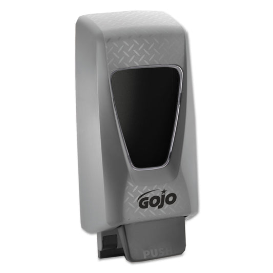 PRO 2000 Hand Soap Dispenser, 2,000 mL, 7.06 x 5.9 x 17.2, Black