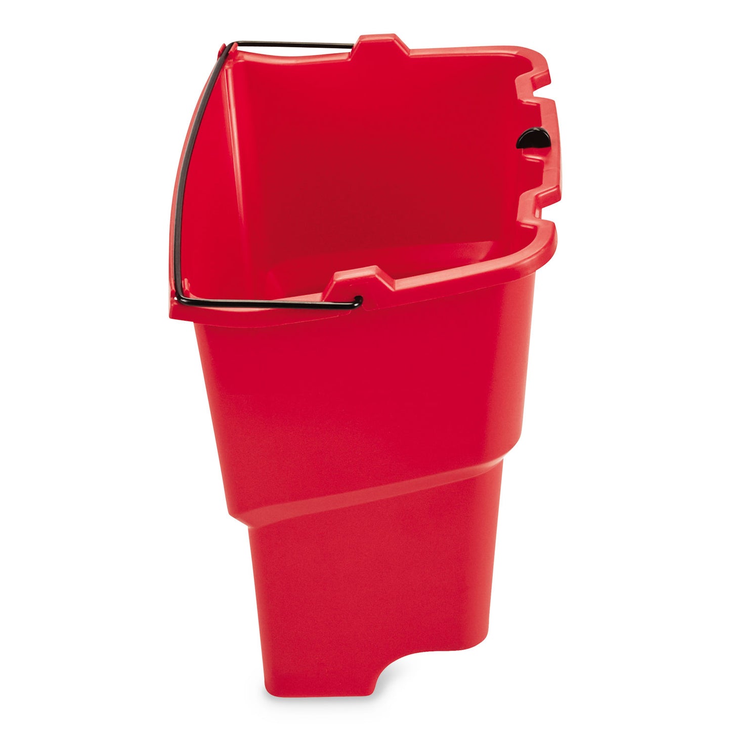 WaveBrake 2.0 Dirty Water Bucket, 18 qt, Red