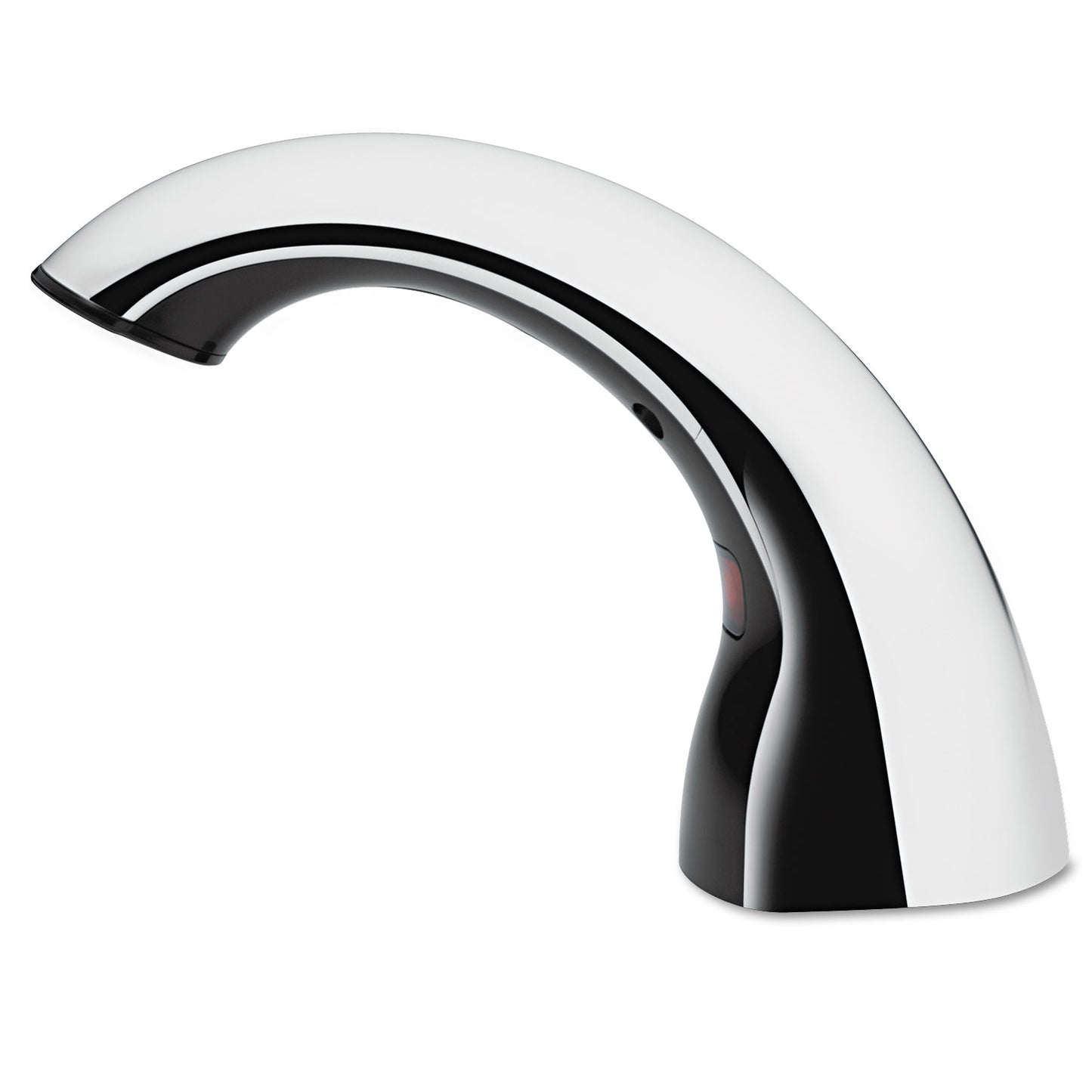CXi Touch Free Counter Mount Dispenser, 1,500 mL/2,300 mL, 2.25 x 5.75 x 9.39, Chrome