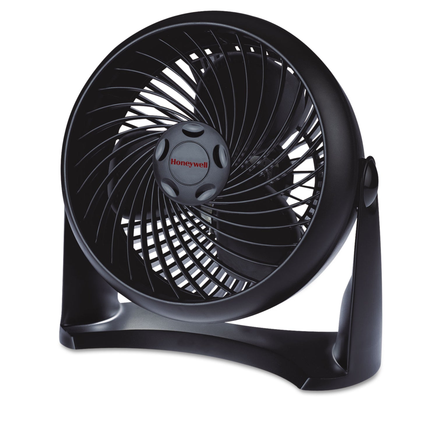 Super Turbo High-Performance Fan, 3 Speeds, Black