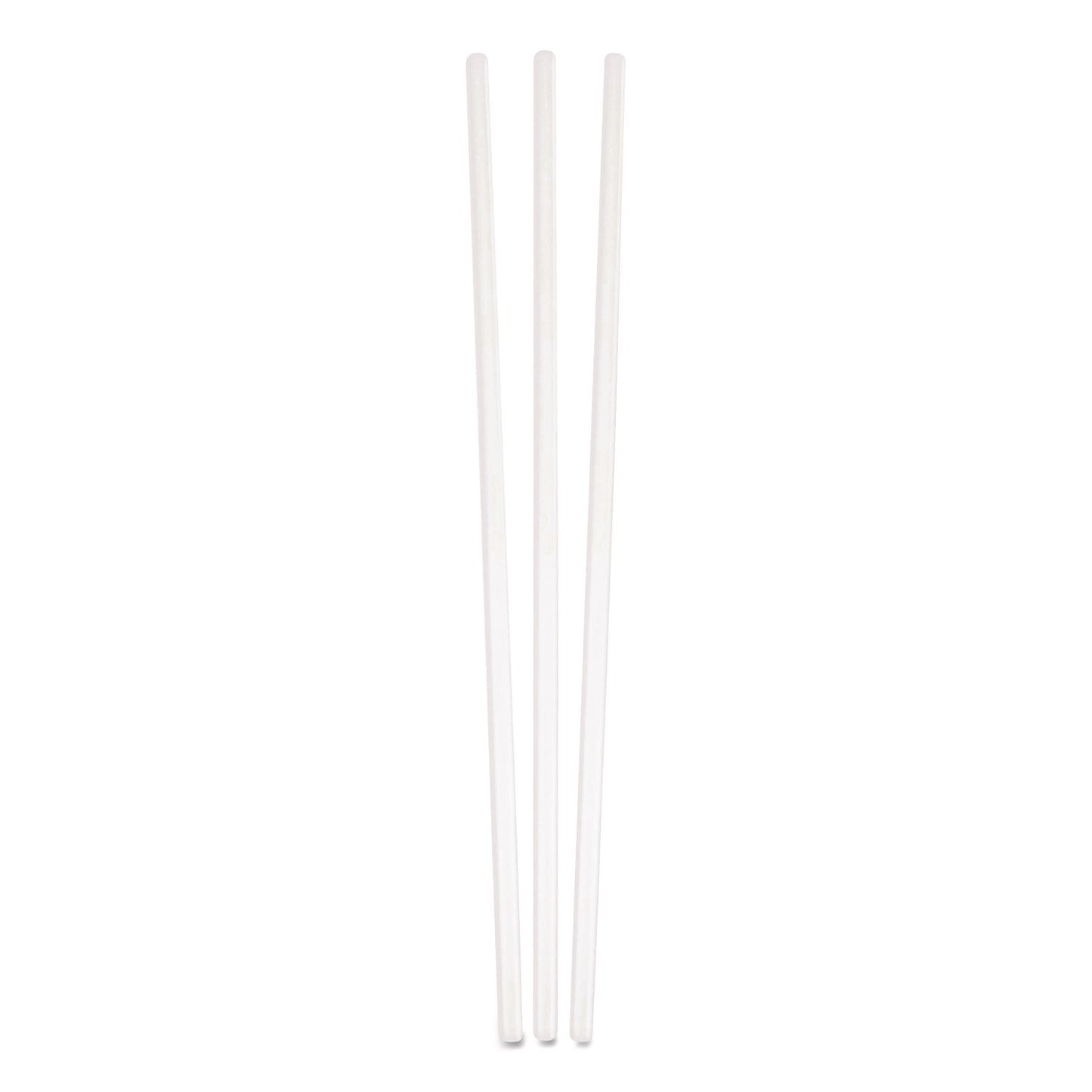 Polypropylene Stirrers, 5", White, 1,000/pack