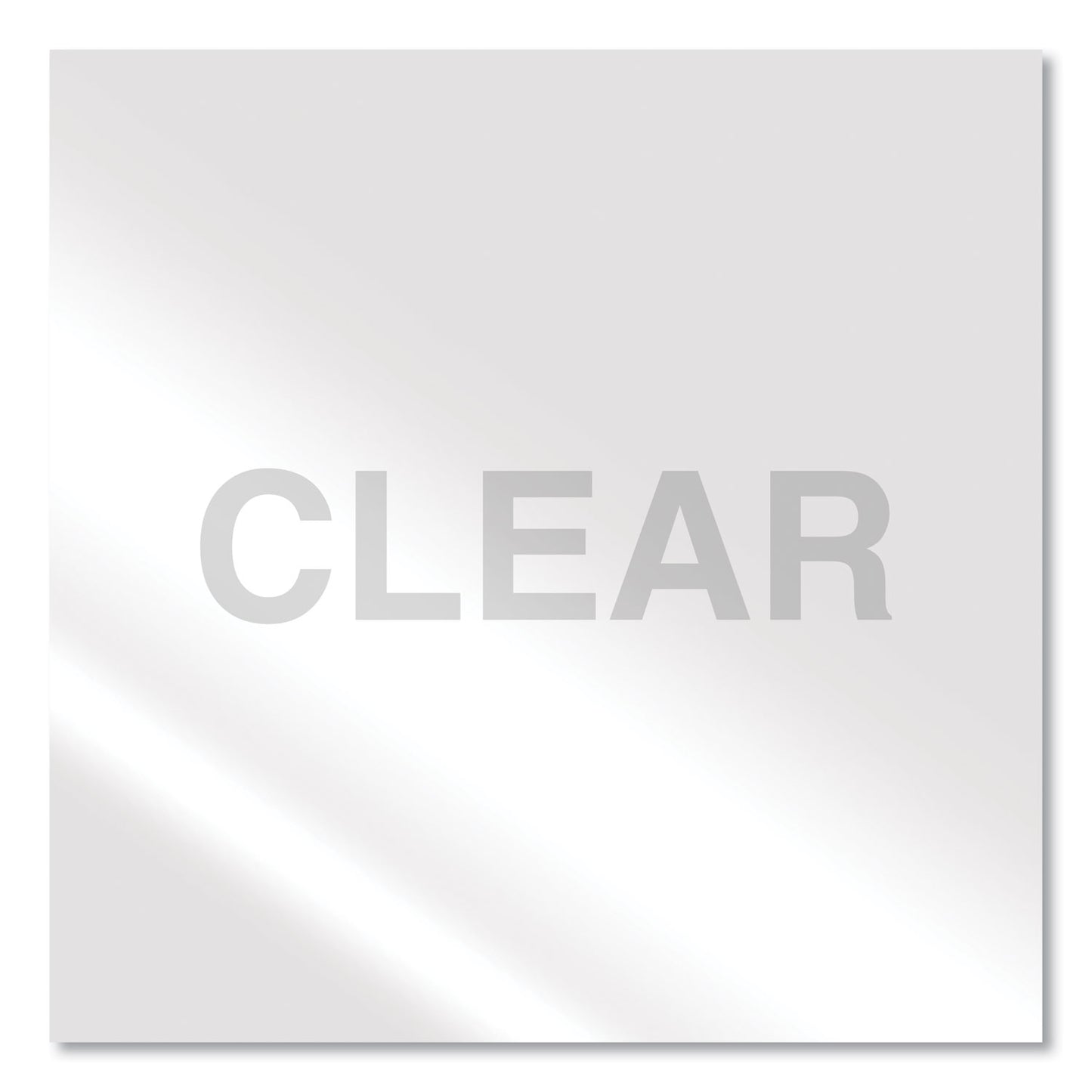 HP260 Packaging Tape, 3" Core, 1.88" X 60 Yds, Clear