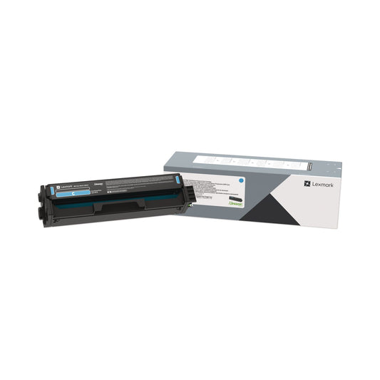 20n1xc0 Return Program Extra High-Yield Toner, 6,700 Page-Yield, Cyan