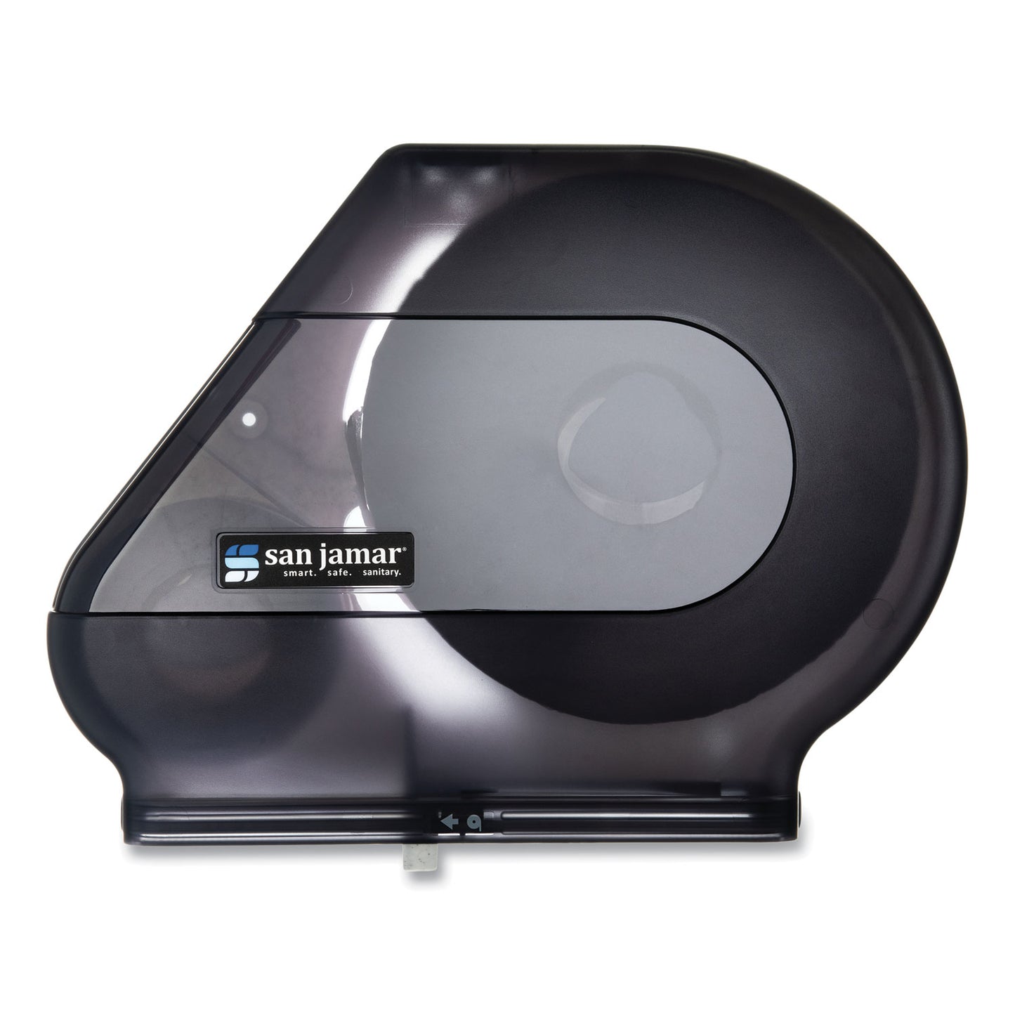 Quantum 12"-13" JBT Dispenser, Classic, 22 x 5.88 x 16.5, Transparent Black Pearl