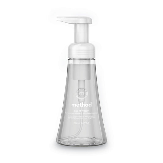 Foaming Hand Wash, Sweet Water Scent, 10 oz