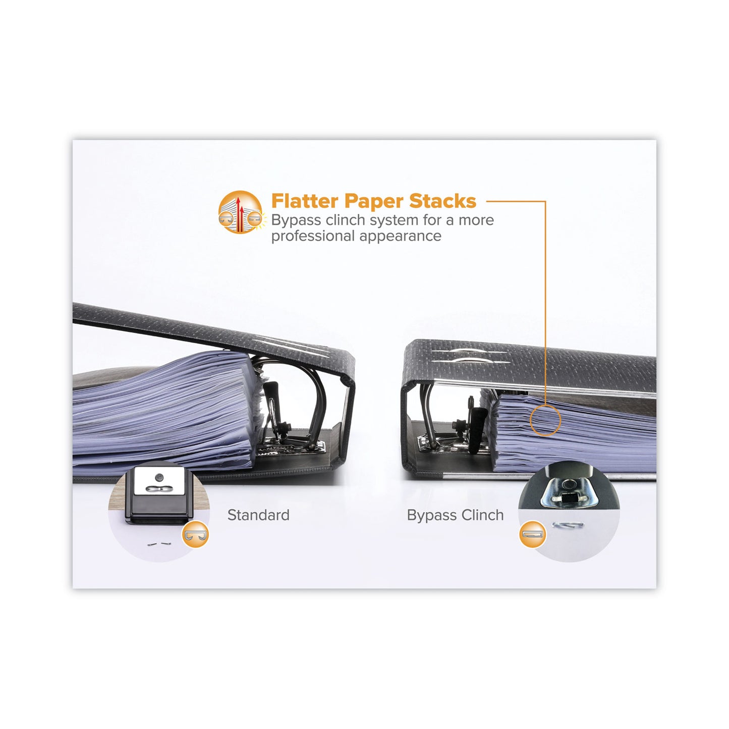 Personal Heavy-Duty 60-Sheet Stapler, 60-Sheet Capacity, Black/gray