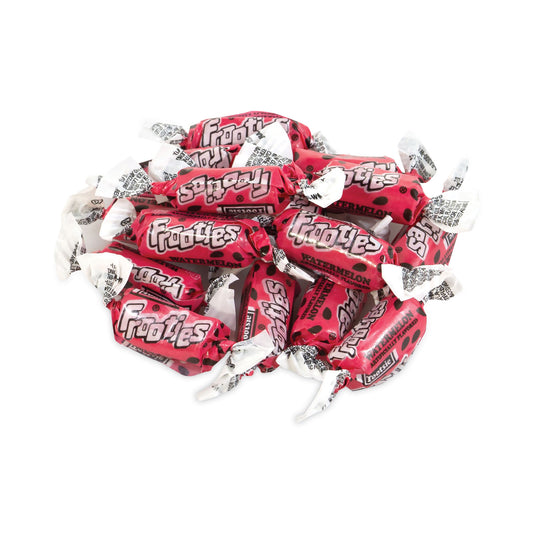 Frooties, Watermelon, 38.8 oz Bag, 360 Pieces/Bag