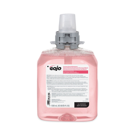 Luxury Foam Handwash Refill, For FMX-12 Dispenser, Cranberry Scent, 1,250 mL