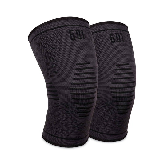 ProFlex 601 Knee Compression Sleeve, X-Large, Black