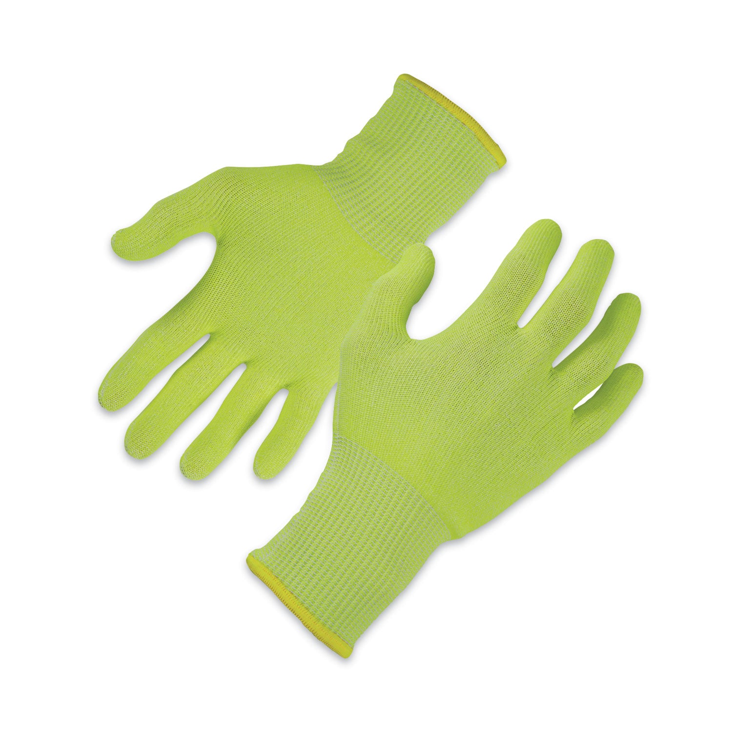ProFlex 7040 ANSI A4 CR Food Grade Gloves, EN388: 2X4XD, Reversible, 10.5" Long, Medium, Lime, 144 Pairs/Carton