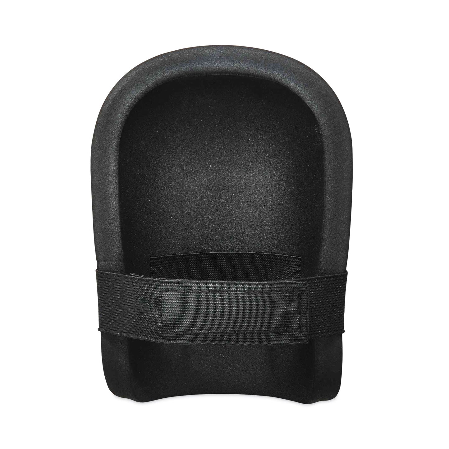 ProFlex 200 Light Duty Knee Pads, Short Cap, Buckle Closure, One Size Fits Most, Black, Pair