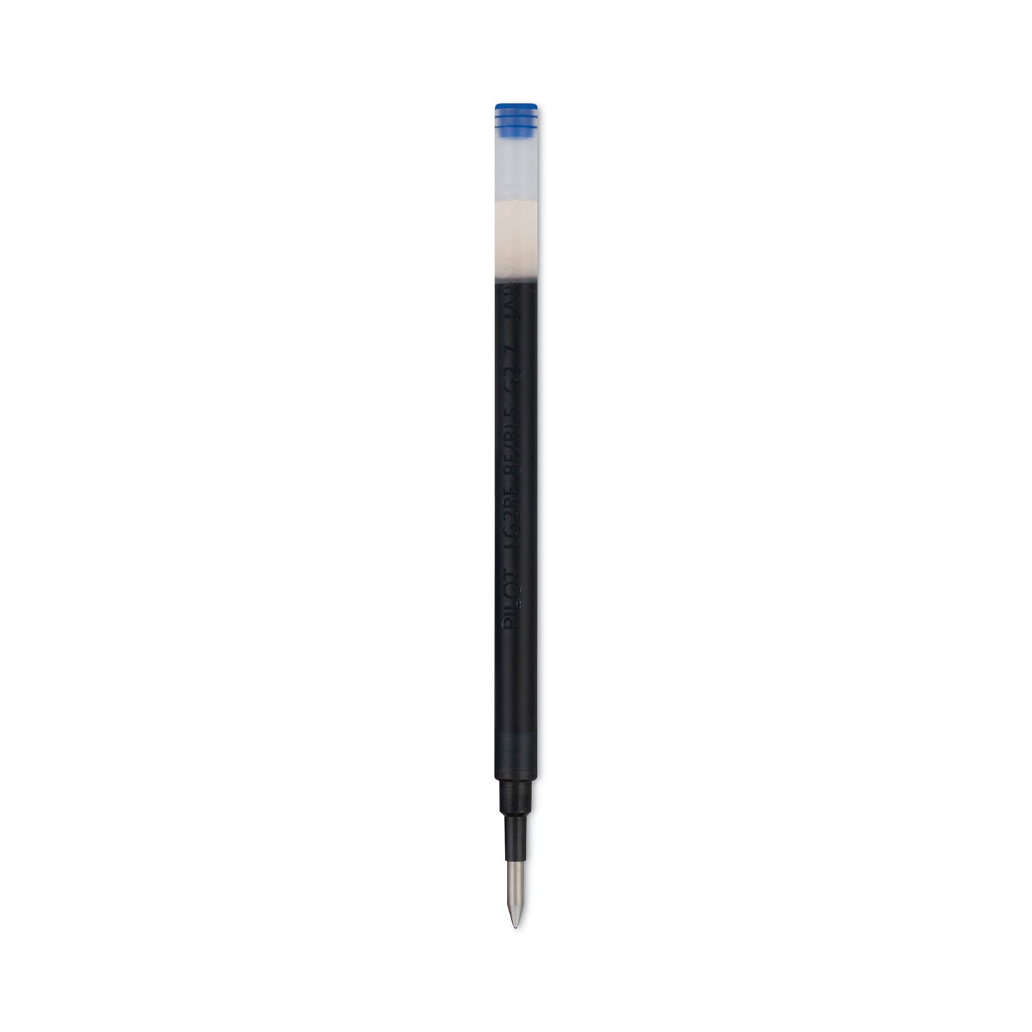 Refill For Pilot B2p, Dr Grip, G2, G6, Mr Metropolitan, Precise Begreen And Q7 Gel Pens, Fine Tip, Blue Ink, 2/pack